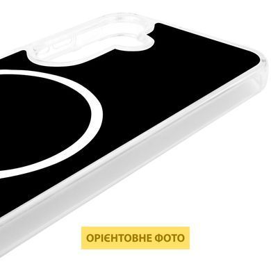 Чехол TPU+PC Nami with MagSafe для Samsung Galaxy S26 Black