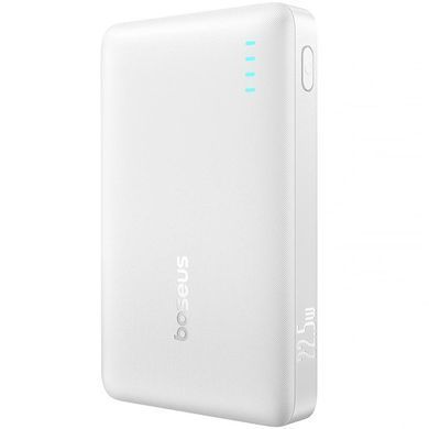 Портативний ЗП Power Bank Baseus EnerFill FP21 22.5W 10000 mAh (P1008210D213) White