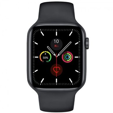 Смарт-годинник Hoco Smart Watch Y5 Pro (call version) Black