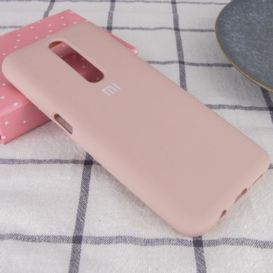 Чохол Silicone Cover Full Protective (AA) для Xiaomi Redmi K30 / Poco X2 Рожевий / Pink Sand