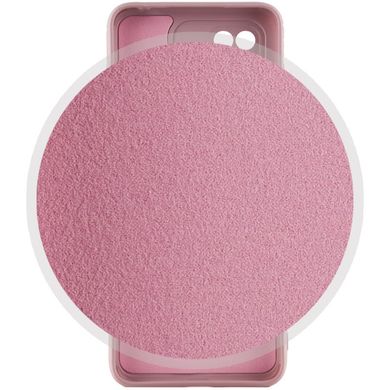 Чехол Silicone Cover Lakshmi Full Camera (A) для Xiaomi Poco C40 Розовый / Pink Sand