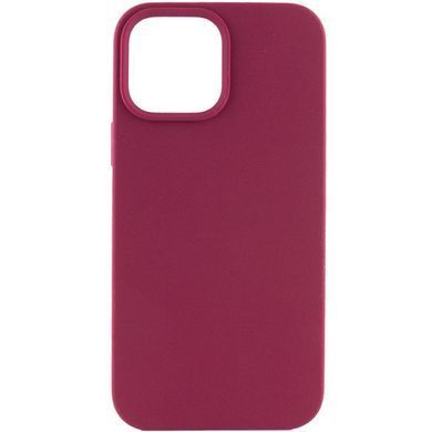 Чехол Silk Full Protective (AA) NO LOGO для Apple iPhone 11 Pro Max (6.5") Бордовый / Maroon