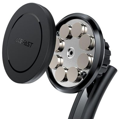 Автотримач Acefast D7 multifunctional magnetic car holder Black