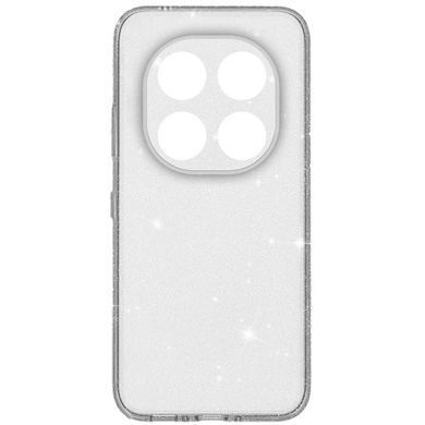 TPU чехол Nova для Xiaomi Poco X7 Clear
