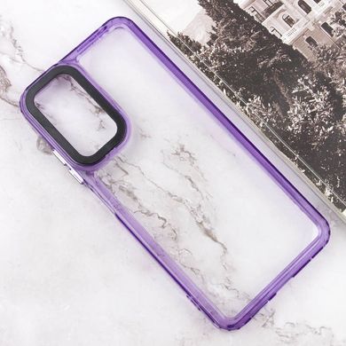 Чехол TPU+PC Colorside для Samsung Galaxy M14 5G Purple