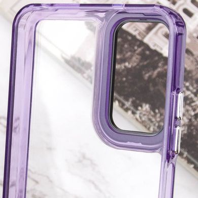 Чехол TPU+PC Colorside для Samsung Galaxy M14 5G Purple