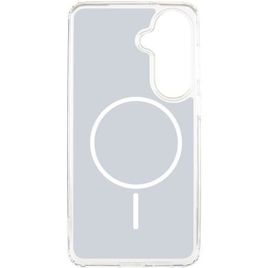Чехол TPU+PC Nami with MagSafe для Samsung Galaxy S26 Black