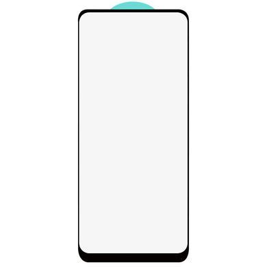 Защитное стекло SKLO 3D для Realme 9 4G / 9 Pro+ Черный