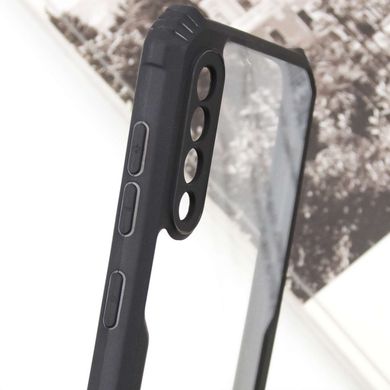 Чохол TPU+PC Ease Black Shield для Samsung Galaxy A50 (A505F) / A50s / A30s Black