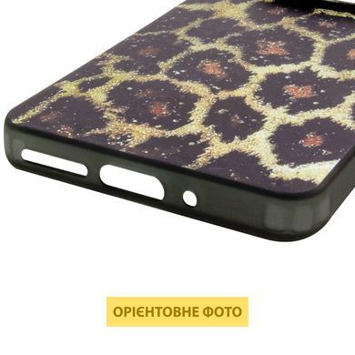 Чехол TPU+PC So Cool для Xiaomi Redmi 14C / A4 5G / Poco C75 Leopard