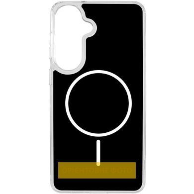 Чехол TPU+PC Nami with MagSafe для Samsung Galaxy S26 Black