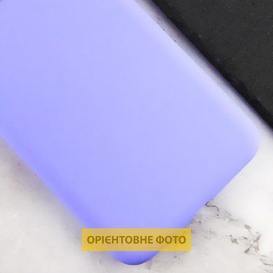 Чехол Silicone Cover Lakshmi (AAA) для Xiaomi Poco X6 / Note 13 Pro 5G Сиреневый / Dasheen