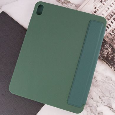Чехол Smart Case Open buttons для Apple iPad 10.9" (2022-24) / 11" (A16) 2025 Green
