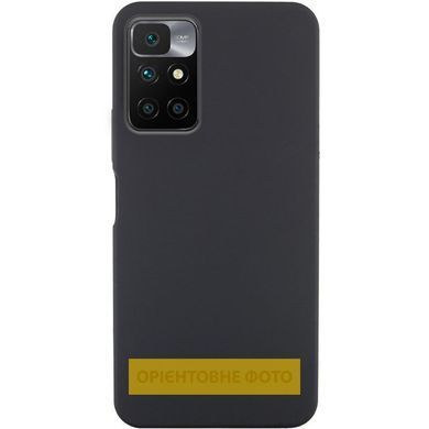 Чохол Silicone Cover Ummi Lakshmi (AA) для Xiaomi Redmi 9A Чорний / Black