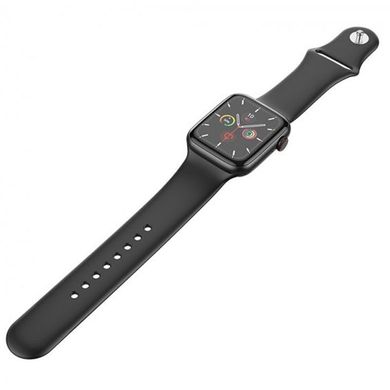 Смарт-годинник Hoco Smart Watch Y5 Pro (call version) Black