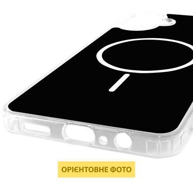 Чехол TPU+PC Nami with MagSafe для Samsung Galaxy S26 Black