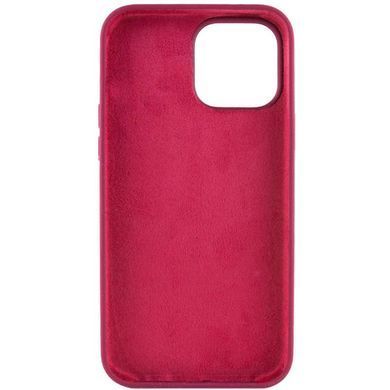 Чехол Silk Full Protective (AA) NO LOGO для Apple iPhone 11 Pro Max (6.5") Бордовый / Maroon