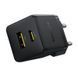 МЗП Baseus Palm Fast Charger 20W (1USB-A/1C) + кабель Type-C to Type-C (P10111608) Cluster Black фото 3