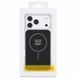 Чехол TPU+PC Nami with MagSafe для Samsung Galaxy S26 Black фото 2