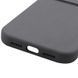 Чохол Silk Full Camera Protective (AA) NO LOGO для Apple iPhone 17 (6.3") Сірий / Dark Gray фото 4