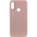 Чехол Silicone Cover Lakshmi (A) для Huawei P Smart+ (nova 3i) Розовый / Pink Sand фото 1