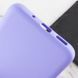 Чехол Silicone Cover Lakshmi Full Camera (AAA) для Xiaomi Redmi 12C Сиреневый / Dasheen фото 8