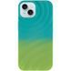 Чохол TPU ColorWave для Apple iPhone 13 / 14 (6.1") Marine Green / Mint фото 2