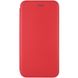 Кожаный чехол (книжка) Classy для Xiaomi Poco X3 NFC / Poco X3 Pro Красный
