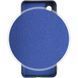 Чохол Silicone Cover Lakshmi Full Camera (A) для Samsung Galaxy A03 Core Синій / Midnight Blue фото 3