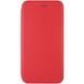 Кожаный чехол (книжка) Classy для Samsung Galaxy A31 Красный фото 1