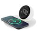 Уценка БЗУ WIWU Wi-W017 15W Wireless Charger+Digital Alarm+Bluetooth Speaker Вскрытая упаковка / White фото 5