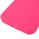 Чехол Silk Full Protective (AA) NO LOGO для Apple iPhone 13 Pro Max (6.7") Розовый / Barbie pink фото 5