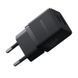 МЗП Baseus Palm Fast Charger 20W (1USB-A/1C) + кабель Type-C to Type-C (P10111608) Cluster Black фото 4