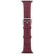 Ремінець Kilim для Apple Watch 38/40/41/42mm(ser.10) Wine red