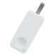Портативний ЗП Power Bank WIWU Wi-M19 For Apple Watch 1200 mAh White фото 2