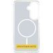 Чехол TPU+PC Nami with MagSafe для Samsung Galaxy S26 Black фото 5
