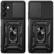 Чехол Ummi Camshield Serge Ring для Samsung Galaxy A34 5G Черный / Black фото 2
