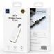 Портативний ЗП Power Bank WIWU Wi-M19 For Apple Watch 1200 mAh White фото 4