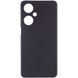 Силіконовий чохол Candy Full Camera для OnePlus Nord CE 3 Lite Чорний / Black фото 1