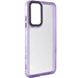 Чехол TPU+PC Colorside для Samsung Galaxy M14 5G Purple фото 1