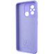 Чехол Silicone Cover Lakshmi Full Camera (AAA) для Xiaomi Redmi 12C Сиреневый / Dasheen фото 3