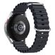 Ремешок Ocean Band для Smart Watch 22mm Серый / Dark Gray