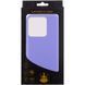 Чехол Silicone Cover Lakshmi (AAA) для Xiaomi Poco X6 / Note 13 Pro 5G Сиреневый / Dasheen фото 4