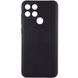Чехол TPU Epik Black Full Camera для Infinix Smart 6 Черный
