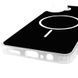 Чехол TPU+PC Nami with MagSafe для Samsung Galaxy S26 Black фото 12