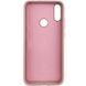 Чехол Silicone Cover Lakshmi (A) для Huawei P Smart+ (nova 3i) Розовый / Pink Sand фото 2