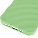 Чохол TPU MonoWave для Apple iPhone 11 (6.1") Light Green фото 5