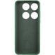 Чохол Silicone Cover Lakshmi Full Camera (AAA) для Xiaomi 14T Pro Зелений / Cyprus Green