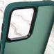 Чехол TPU+PC Lyon Frosted для Motorola Moto E13 Green фото 5