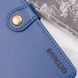 Кожаный чехол книжка GETMAN Gallant (PU) для Samsung Galaxy A31 Синий фото 3